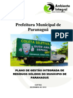 PGRS Paranagua PDF