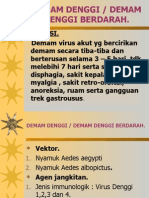 Demam Denggi