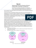 Flyrock Control PDF