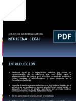 Medicina Legal