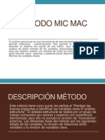 Método Mic Mac