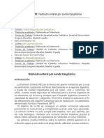 5 Capitulo 108 Nutrición Enteral Por Sonda Traspilórica