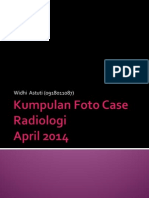 Kumpulan Foto Case Radiologi