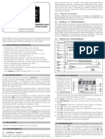 Manual de Instruções LWAC 02 Rev.4