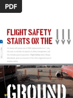 Flight Safety Starts On The Ground