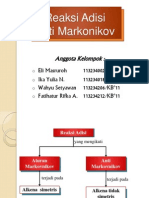 Adisi Anti Markovnikov