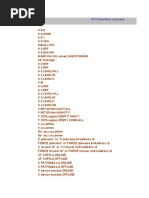 MVS Commands