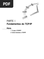 Aprenda TCP IP em 21 Dias - 397 Paginas