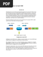 Como Configurar Un Tunel GRE