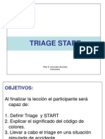 Triage Start