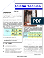 Boletín-013 - Transformador Seco de Distribución