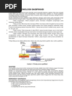 Sekilas Teknologi Gasifikasi