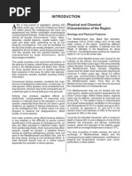 Physical and Chemical Characteristics of The Region