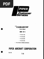 Pa 24 Service Manual