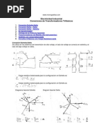 Conexiones Trifasicas