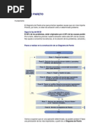 Diagrama de Pareto