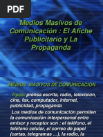 El Afiche Publicitario