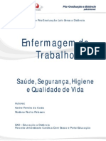 Saude Seguranca Higiene e Qualidade de Vida Versao Final