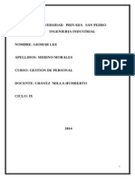 Merino - Morales - Giomar - Conflictos Laborales