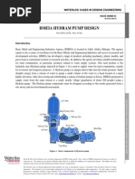 WCDE-00088-01 BMEIA Hydram Pump Design 100420