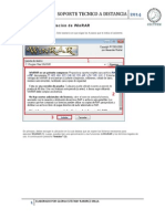 Manual de Instalación de WinRAR PDF