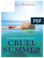 Cruel Summer by James Dawson Extract