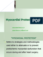 Myocardial Protection