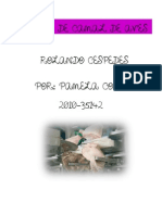 Diagrama de Proceso Aves PDF