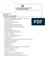 CGP-GT Fluxograma e Cronograma Exercicio