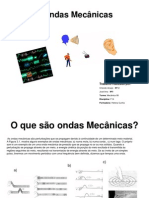 Ondas Mecânicas J o