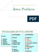 Libros Poeticos