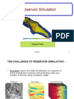 Reservoir Simulation