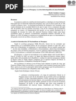 El Nacionalismo en El Paraguay - Herib Caballero Campos - PortalGuarani