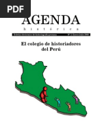 Agenda Historica #3. Enero-Julio 2006