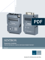 Manual Module Pac Profibus Dp-Switched Ethernet 06 En-Us