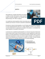 Guion Caudalimetros Electromagneticos ETAP Las Eras