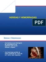 Heridas y Hemorragias Final - Malogrado