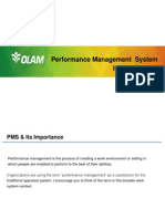 Performance Management System India