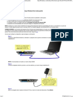 Configuración de Su Router Linksys Wireless-N en Modo Puente