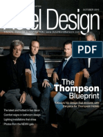 Hotel Design Magazine