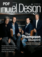 Hotel Design Magazine