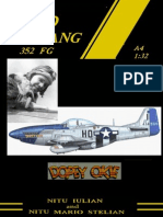 P-51d 352 FG Dopey Okie