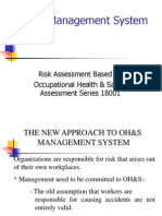 OHS Management System