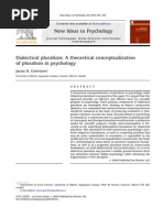 New Ideas in Psychology Volume 28 Issue 2 2010 (Doi 10.1016 - J.newideapsych.2009.09.013) Jason R. Goertzen - Dialectical Pluralism - A Theoretical Conceptualization of Pluralism in Psychology