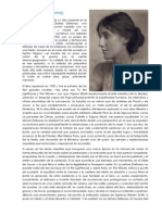 La Señora Dalloway - Prologo de Vargas Llosa