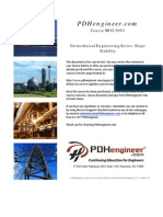 Geotechnical Engineering Series - Slope Stability