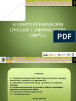 Lenguaje y Comunicacion