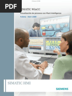 Brochure Simatic-Wincc Es