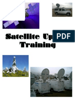 Sat Uplink Training