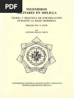 Teoria y Practica de Fortificacion Melilla